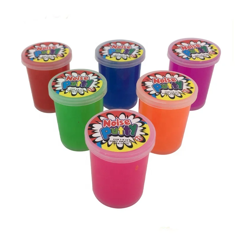 Prank Fart Slime Putty Noise Toys