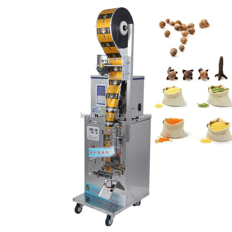 Hot Sell Fully Automatic Pepper/Milk powder /Flour /Coffee/spices powder filling packing machine