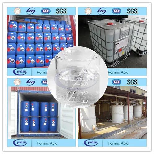 Iso производителя муравьиная кислота 85/90% самое лучшее цена