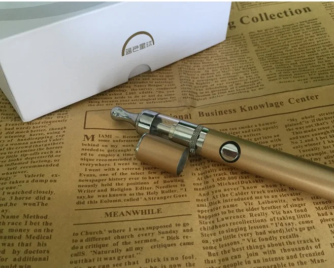 EGO Mini X9 Atomizers U 650mah USB Rechargeable Battery Healthy Electronic Cigarette