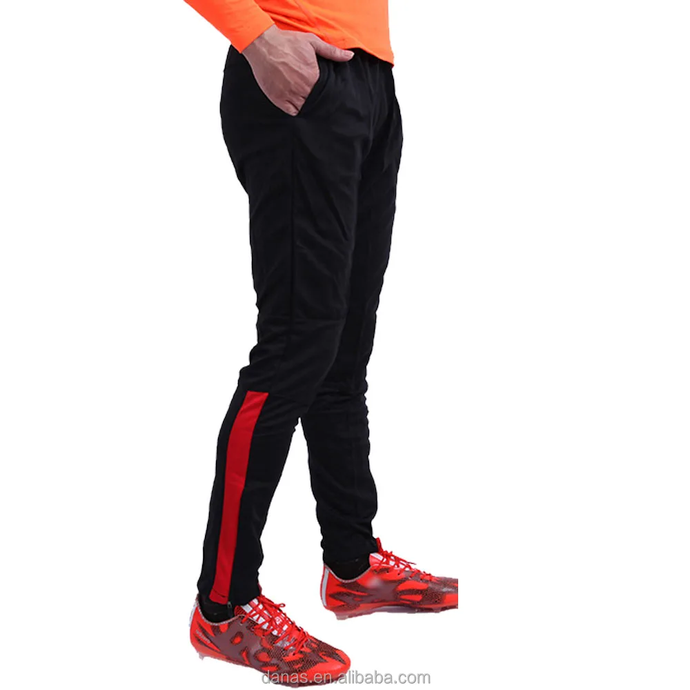 Cheap Price Professional Men Training Top Quality Football Sports Pants