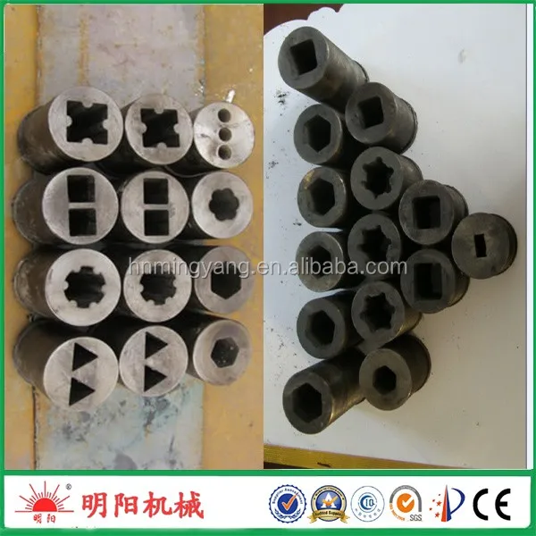 coal slime briquette machine/finger charcoal briquette maker/bamboo charcoal briquette extruder