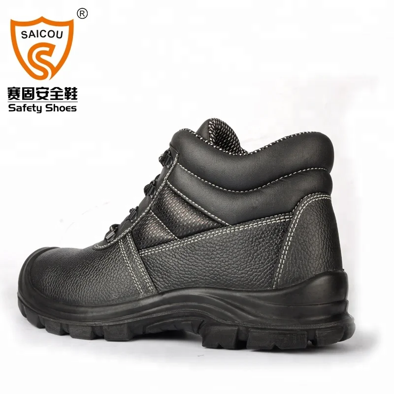 
genuine leather shoes wholesale men safety shoes industrial safety shoes 