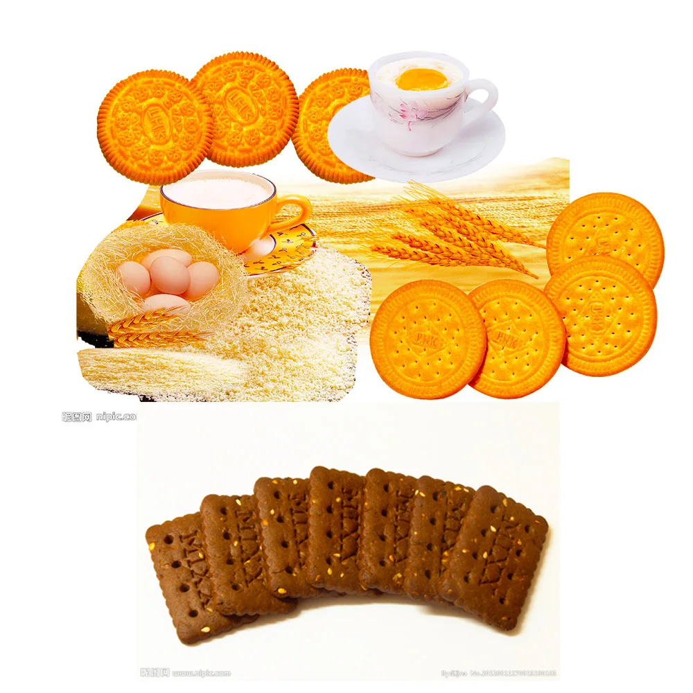 industrial automatic biscuit making machine price