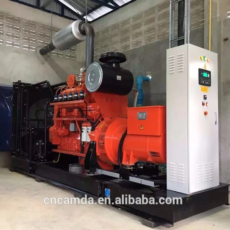 Hot sale! Canada Natural gas generator 250kw Generator