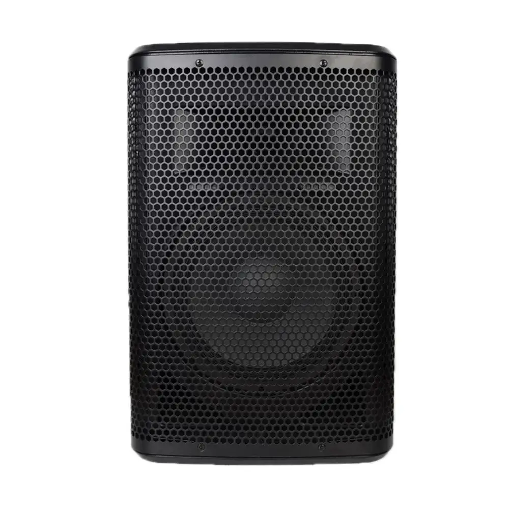 RQSONIC CAO10AP Professional Audio 10' Inch 150W Active Class AB Plastic DJ Speaker Sound System