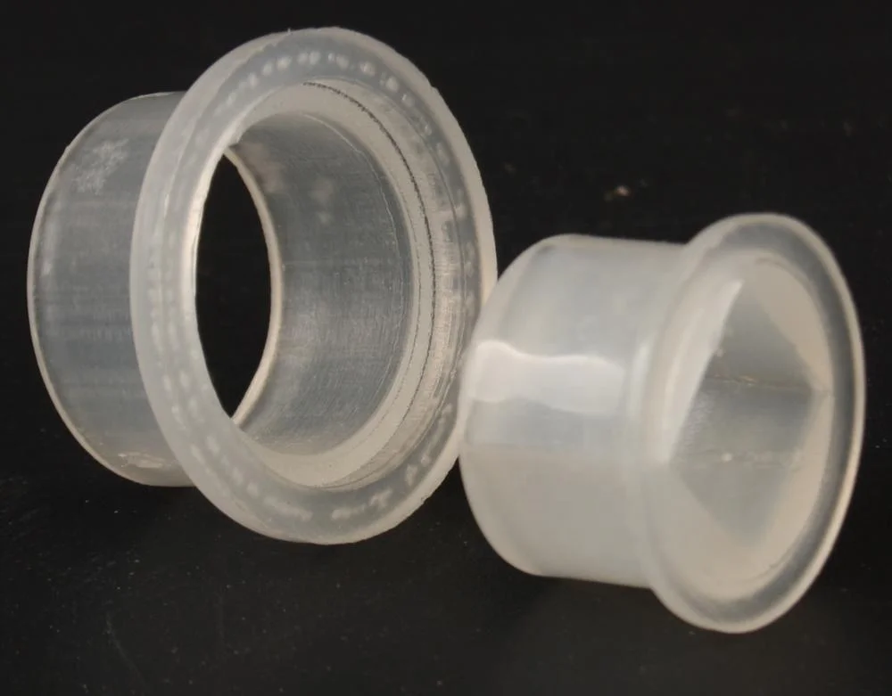 HVAC Duct Damper Shaft Plastic Bearing