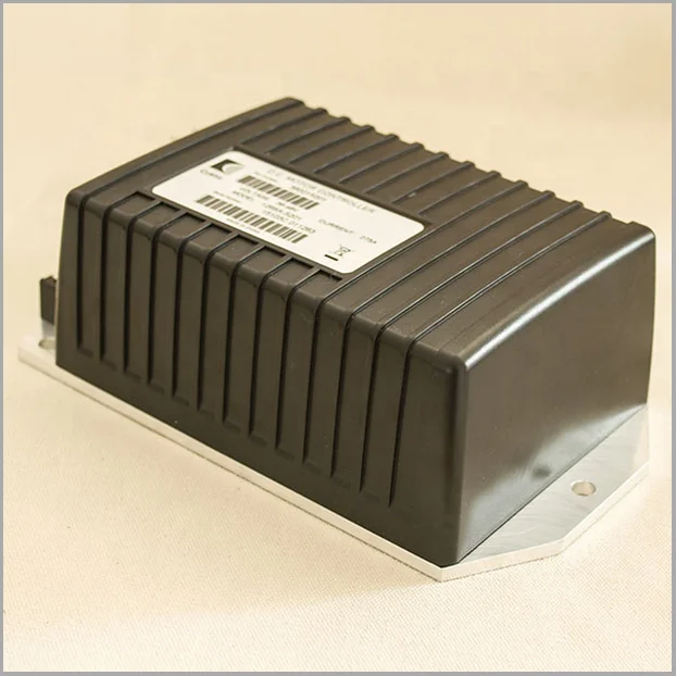 Golf Cart Spare Part DC Motor Controller Curtis 1266A-5201