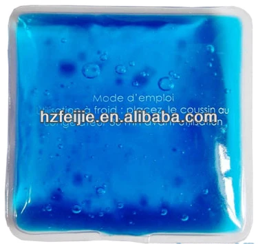 PCM ice pak replacing blue gel ice pack