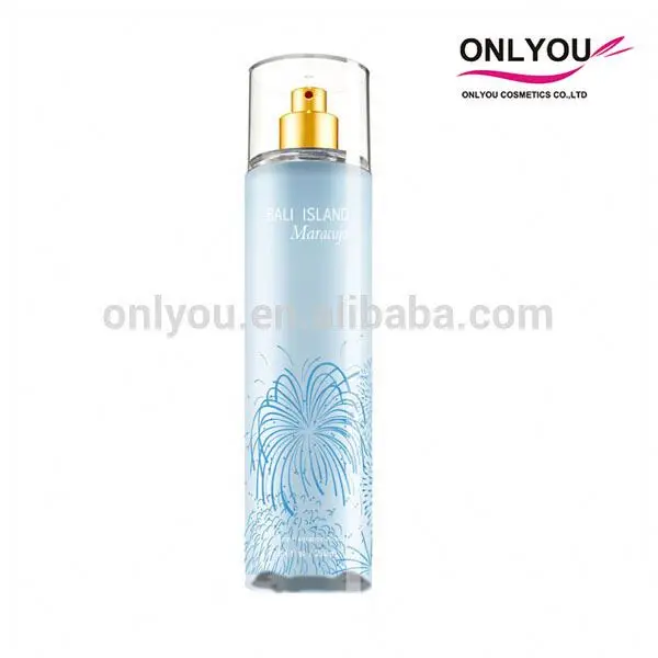 Vaporisateur Natural Body Mist/Body Spray With Private Label