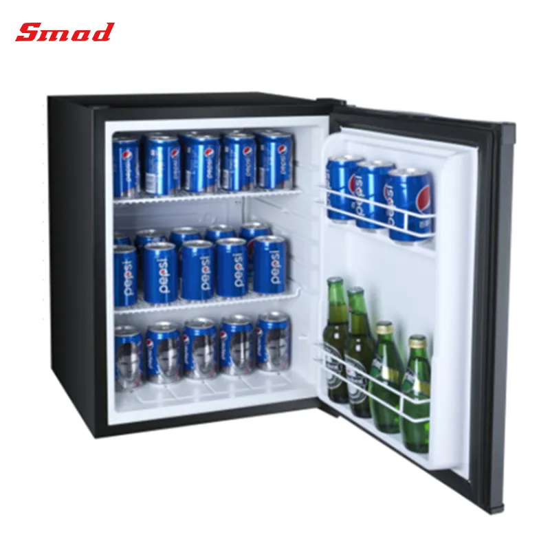 Hotel Room 70L Noise Free Thermoelectric Mini Bar Fridge
