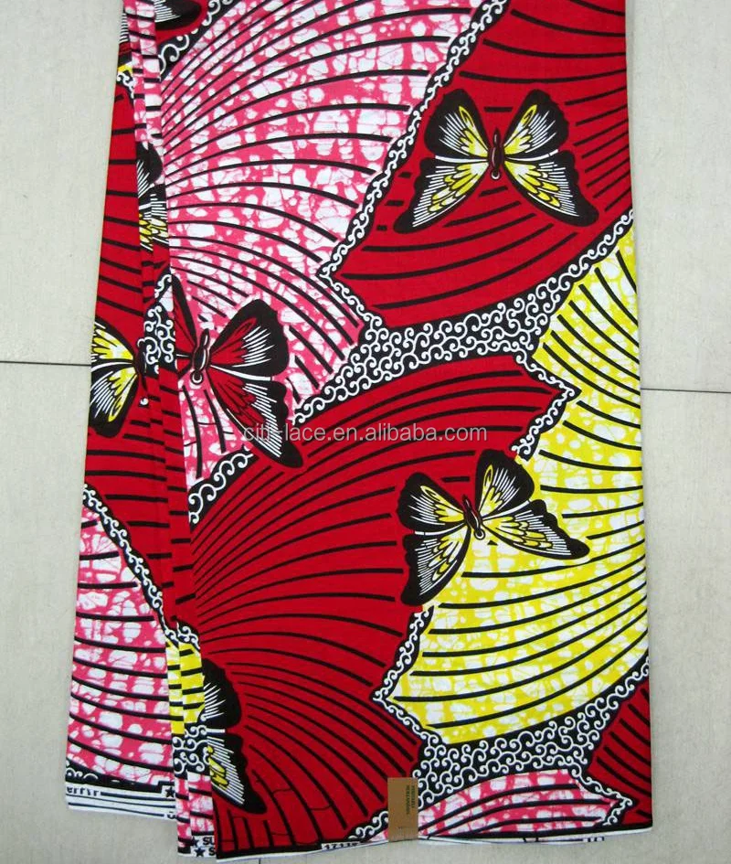 100% cotton africa ankara dutch fabrics block prints fabric Super Hollandais G481