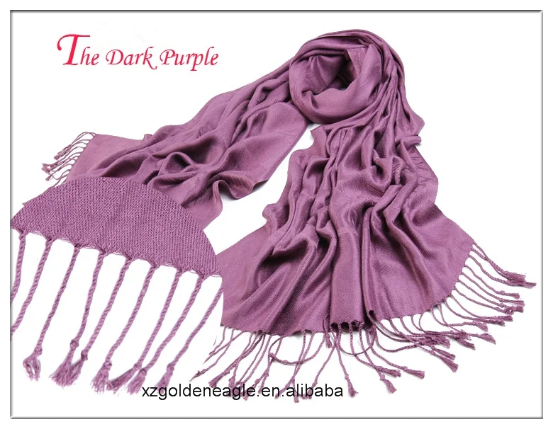 Soft and Comfortable Bamboo throw blanket 100% bamboo scarf