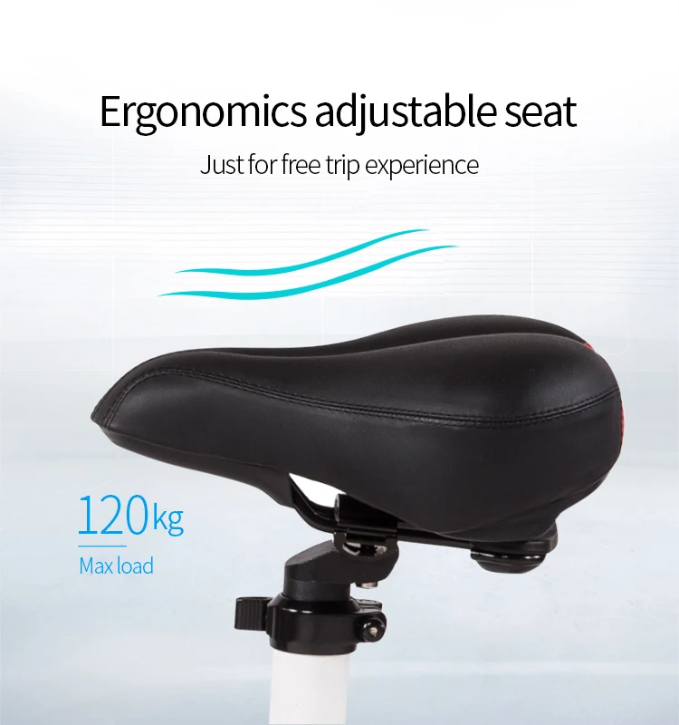 Li-ion battery rechargeable foldable electric bicycle portable ebike 14 inch tire lightweight frame