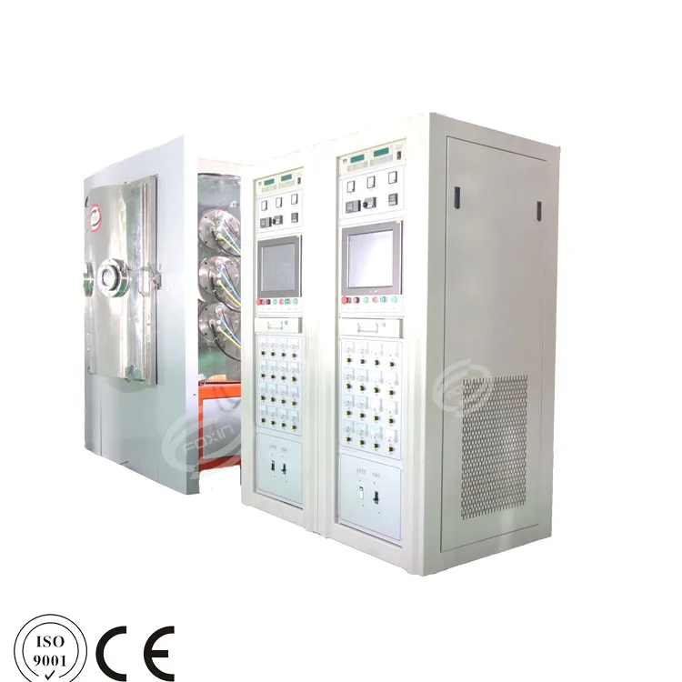 Хирургические ножницы/инструмент, маленькая жесткая титановая вакуумная машина PVD для нанесения покрытия