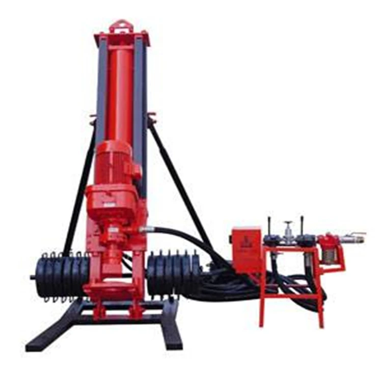 Пескоструйная машина для бурения камней