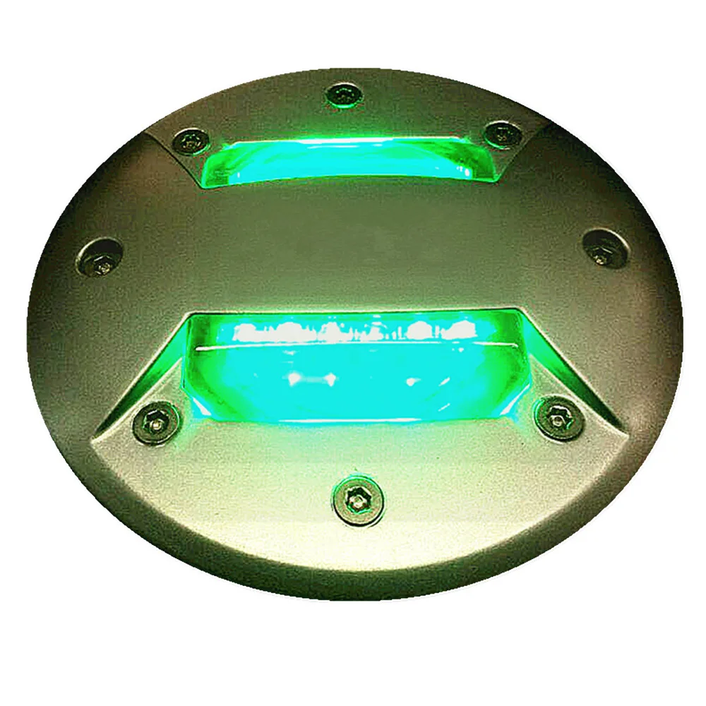 Solar Driveway Marker Light, Wire Embedded Solar Road Marker Light