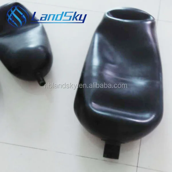 LandSky AS10P210 360 osprey воды пневматические надувные гидроаккумулятор мочевого пузыря NBR Неопрена резиновые объем 10 л