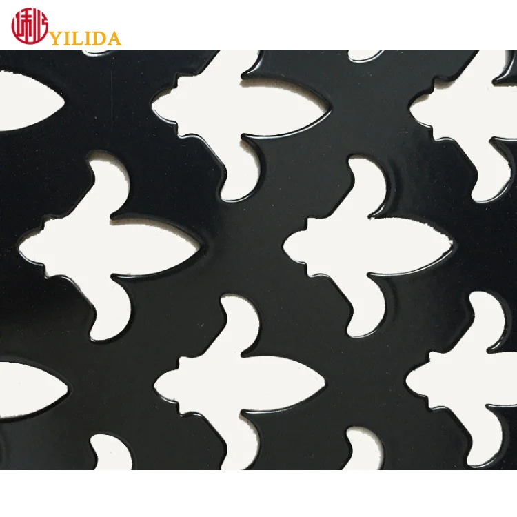 exterior latest popular beautiful modern decorative 3d wall panel price(factory 9001)