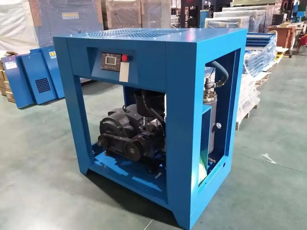 Промышленные воздушные компрессоры по низкой цене от китайского завода