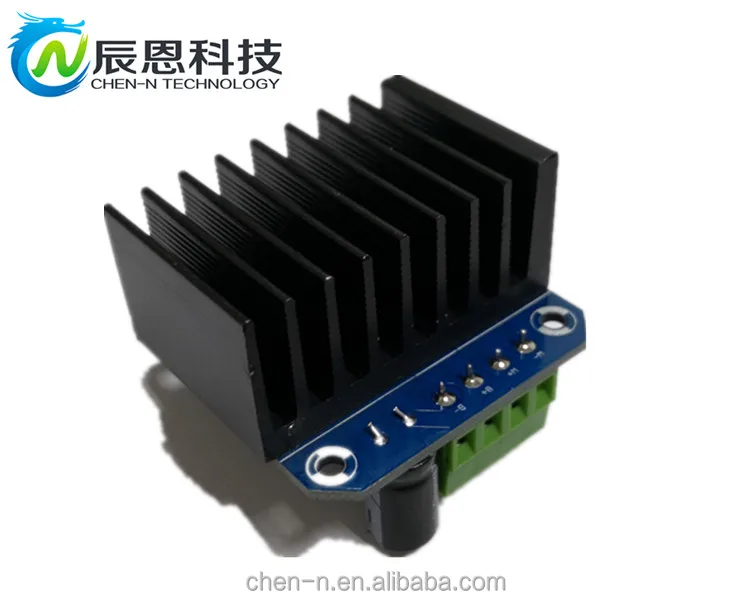 BTS7960B Stepper Motor Driver Diy Electronic PCB Board DC 43A 5V Double H-Bridge PWM Driver Board Module For Smart Car