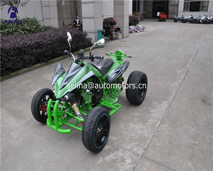  Шпион 250cc гоночный квадроцикл roketa raptor EEC