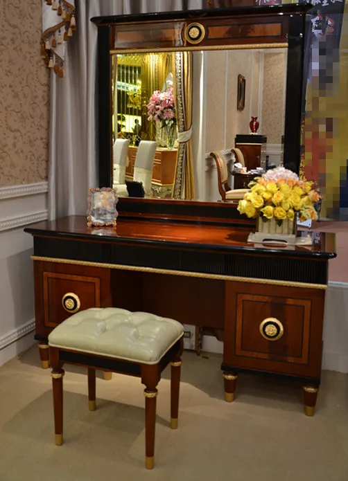 
YB collection 0068 European classical home and hotel bedroom furniture 
