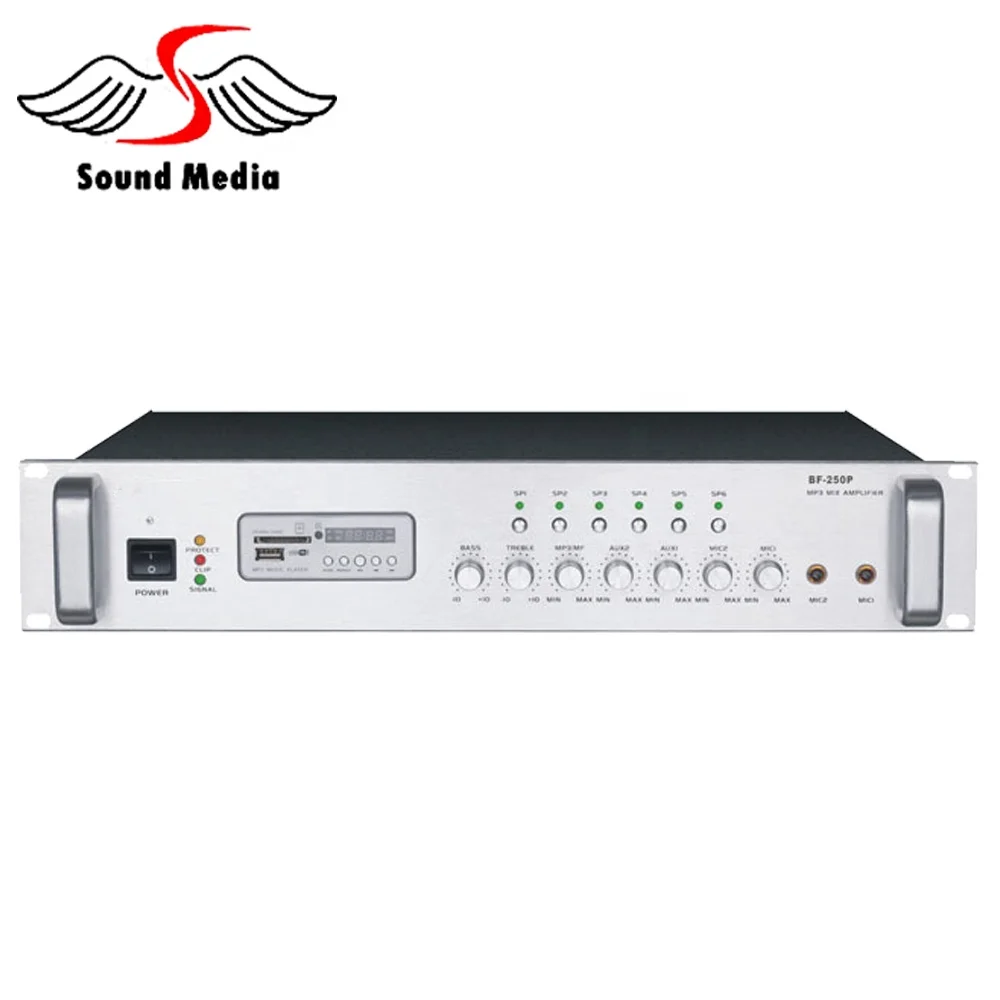 
Popular voice car audio 4 channel power amplifiers and speaker 