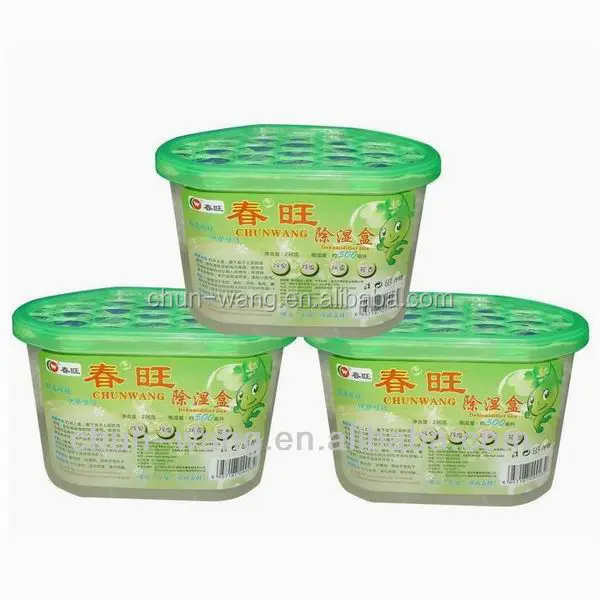 Экологичная Бытовая коробка для поглощения влаги