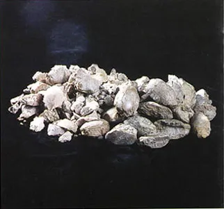 Dead Burned Magnesite