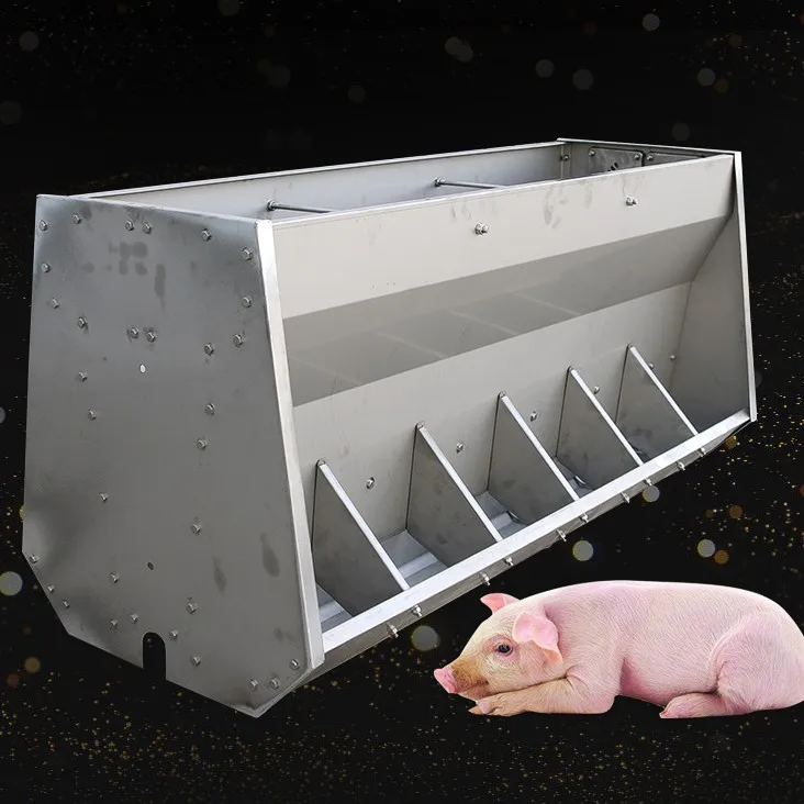 automatic pig feeding equipment pig feeder