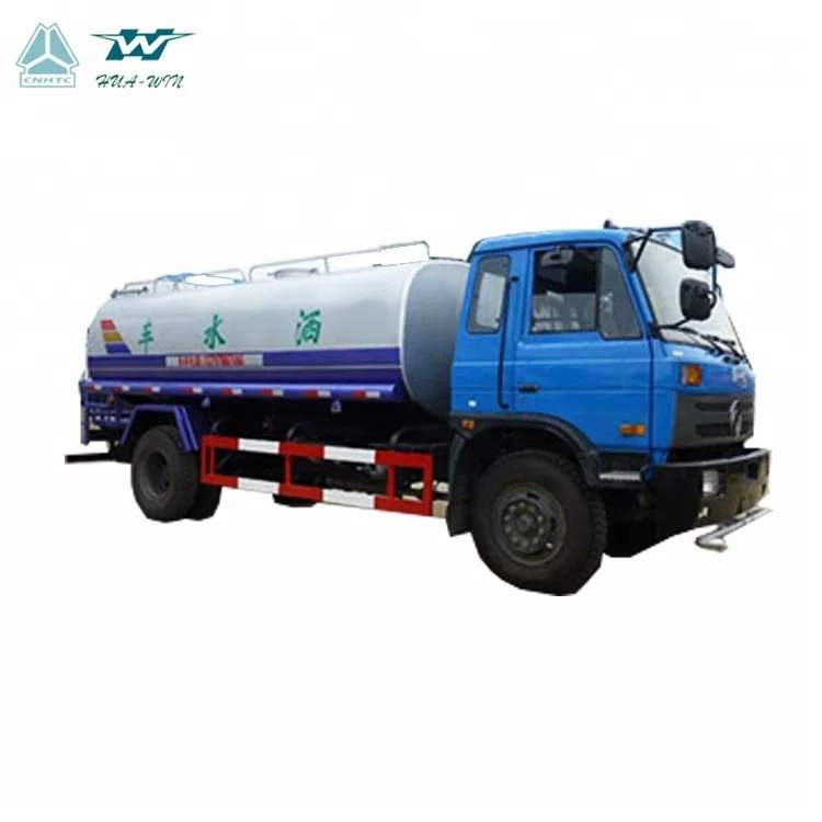 Dongfeng грузовик с резервуаром вместимостью 15000 литров 15 тонн