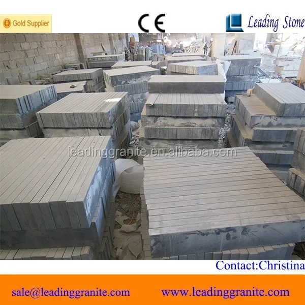 
Natural Limestone Road Kerb, Kerb Ramp, Curb Block Price 