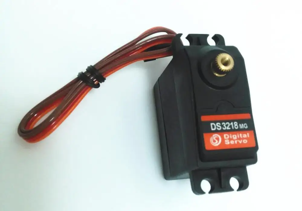 7 Axis 7DOF Robot Arm Servo For DIY Education Robot Competition