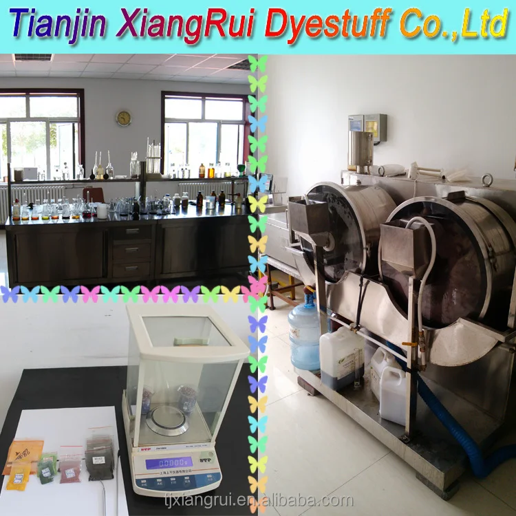 Порошковые Красители Кислотные черные ATT для деревянных пятен