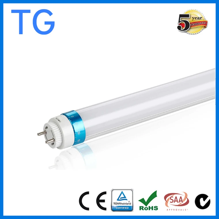 
25 Watt 4 feet 1200mm T8 LED Light Tube 25W Fluorescent Bulb Replacement tuv listed Replacement Tube Light 