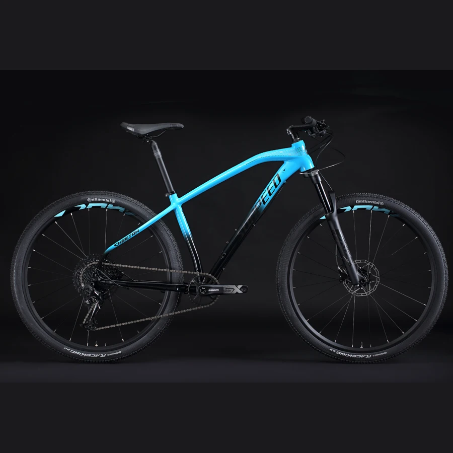 SUNPEED, алюминиевый Модный горный велосипед CHEETAH для отдыха