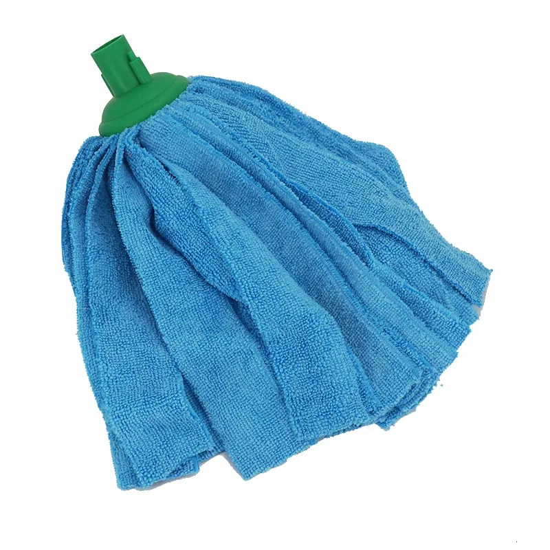 
washable microfiber strip cloth mop refill head 