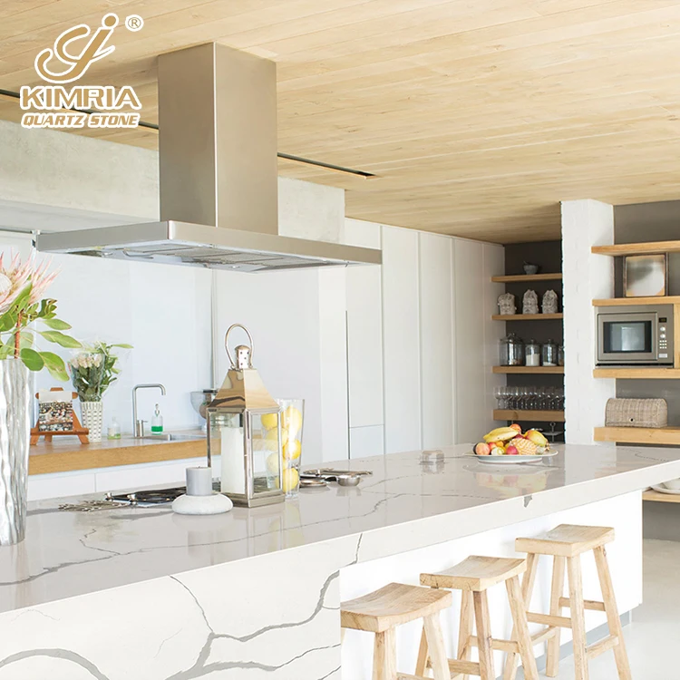 
Wholesale Building Material Indoor Decoration Quartz Stone 