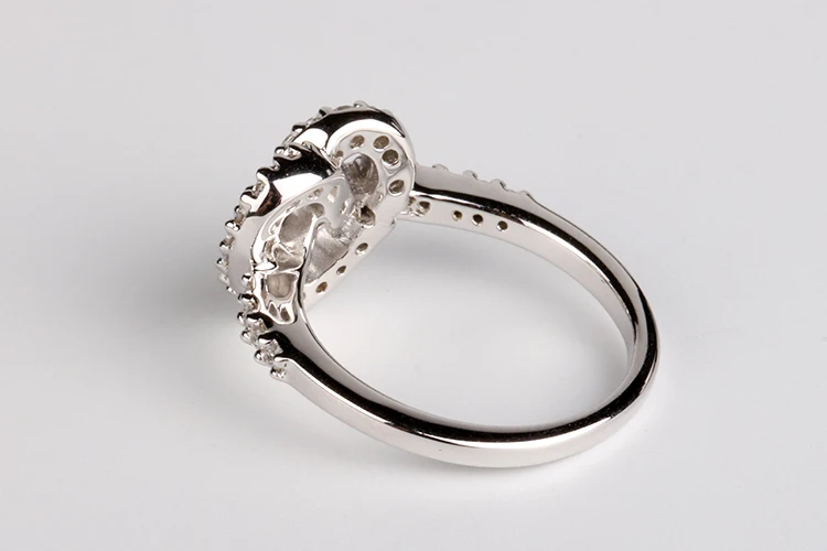 New Design Luxury Wedding Ring Moroccan