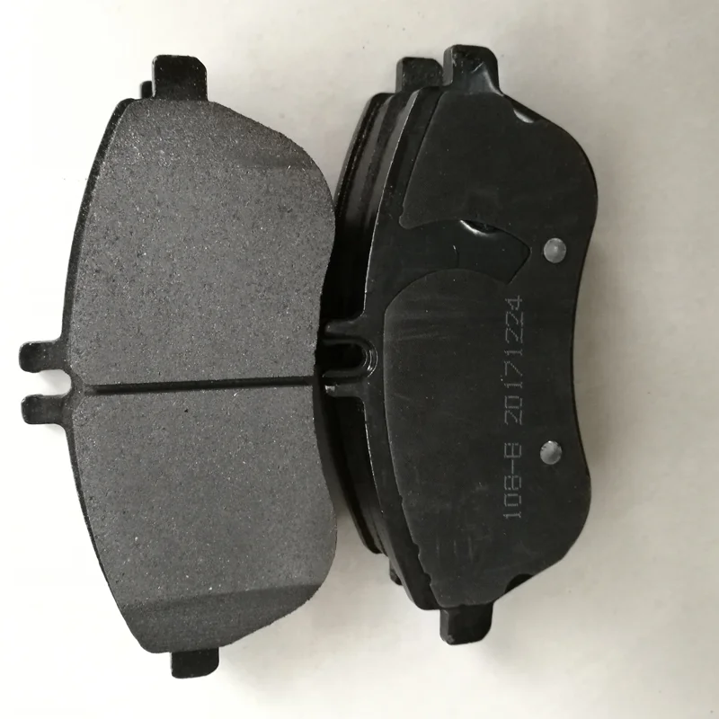 
C250 C300 SLK250 W204 W212 GDB2056 Auto brake system car brake pad for Mercedes C-CLASS 