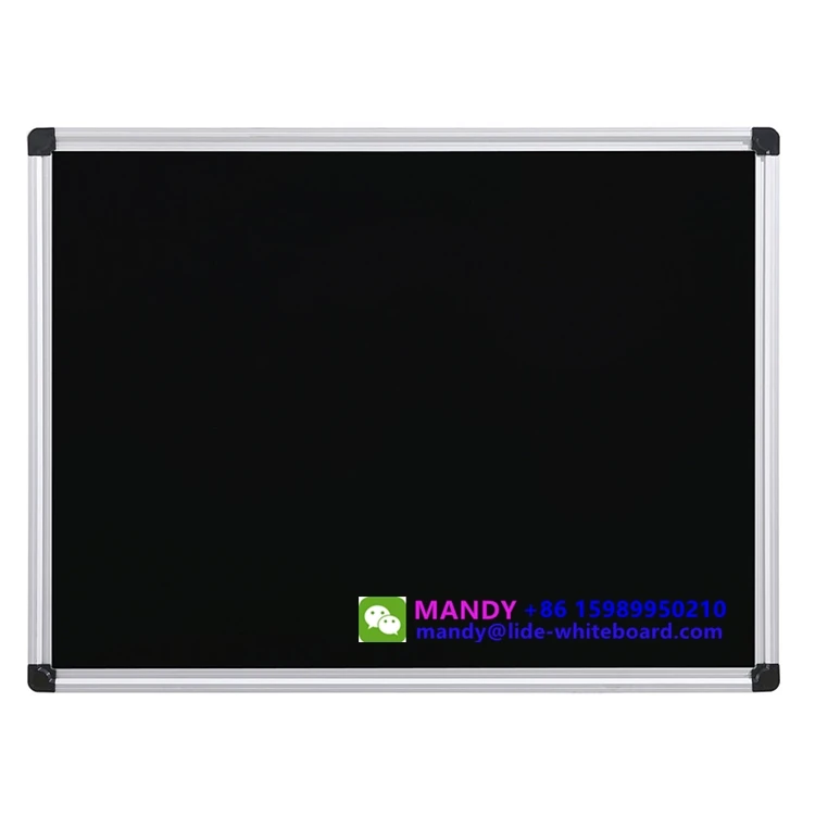 Cheap price School writing board chalk board green board
