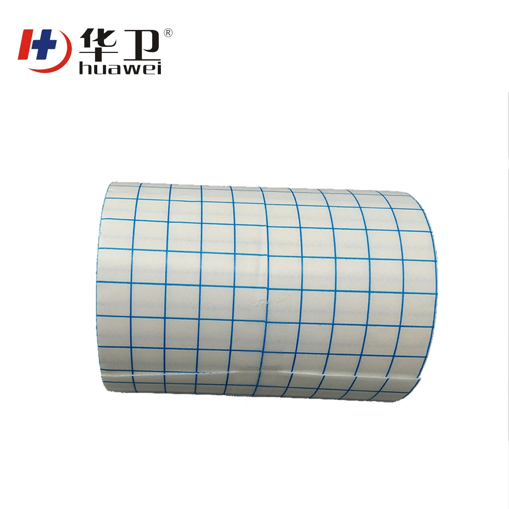 Waterproof Medical Self Adhesive Nonwoven Surgical Tape Huawei Free CE Surgical Custom Non Woven Fabric Tape for Medical Ozone