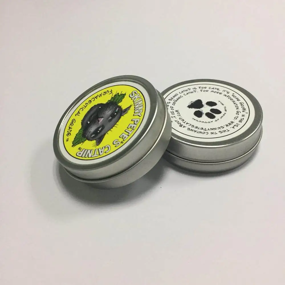 
Aluminum Box Packaging Rectangular Tin Box Promoting Sale Customized Logo Tin Box With Candy 