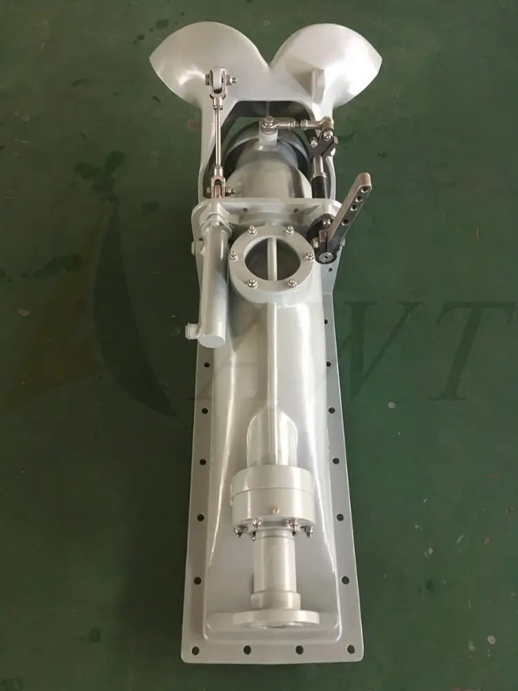 Marine Water Jet Propulsion Pump
