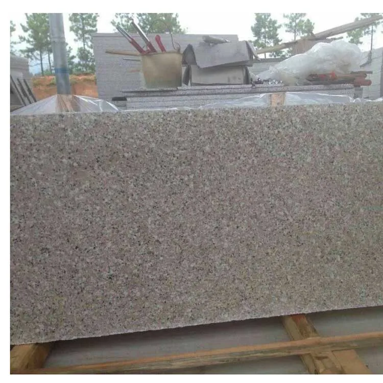 Натуральный розовый жемчужный гранит Anxi