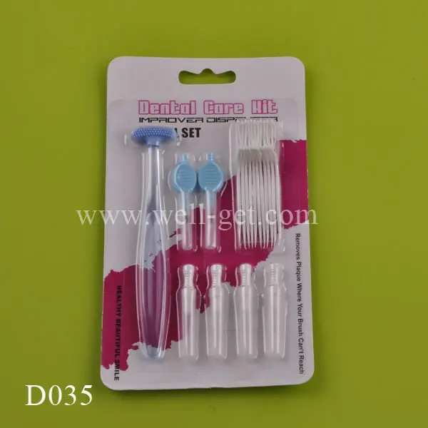 
Tongue Care Kit 