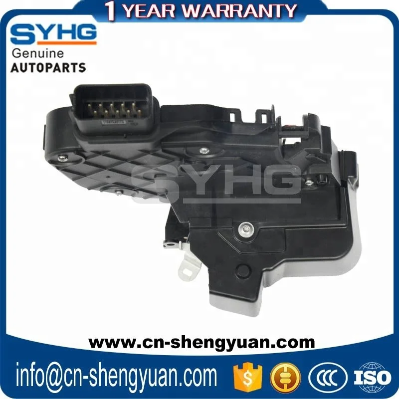 Автоматический центральный дверной замок для LR LR011303, 8X2A-26412-AC /8X2A 26412 AC /8X2A26412AC