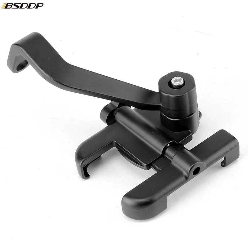 BSDDP RH-G01012 Bike Motorcycle Phone Holder Universal Mobile Cell Phone Mount Bicycle Bike Handlebar Gps Stand Socket