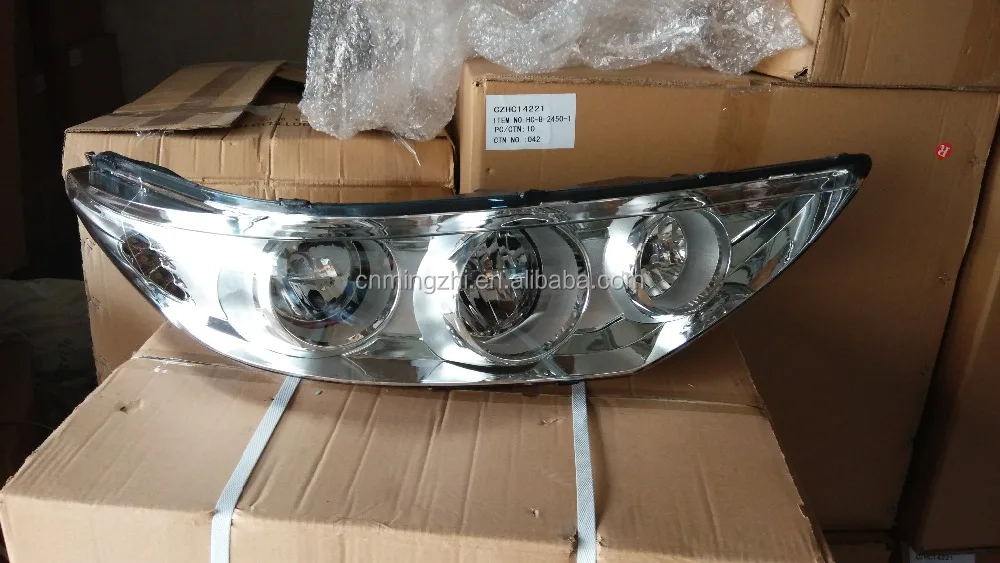 
HOT SALE LED HEAD LAMP FOR MARCOPLO G7 BUS HC-B-1503 